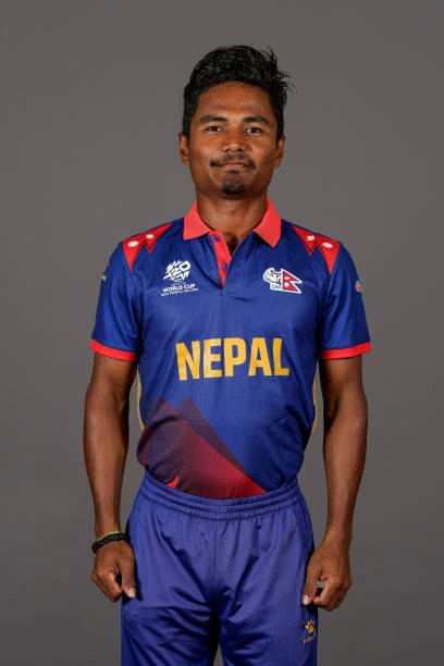 Rohit Paudel